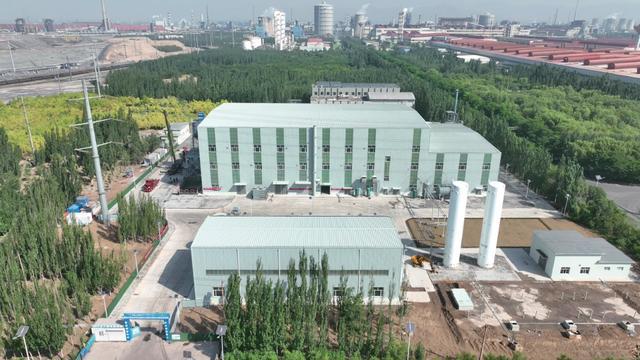 生态环境科技与材料创新 赋能新质生产力的绿色之路